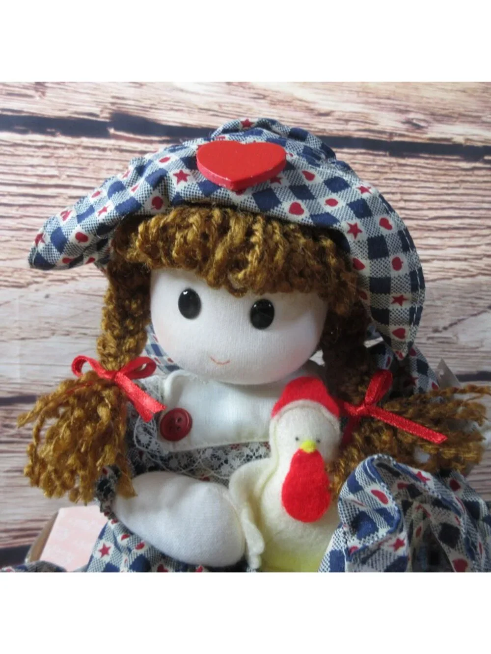 Berkeley Designs Cuddle Kidz Musical Doll 11